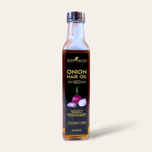 Onion Oil 250ml cream