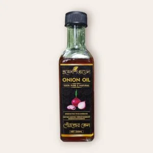 natural onion oil